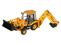 JCB挖掘装载机3CX